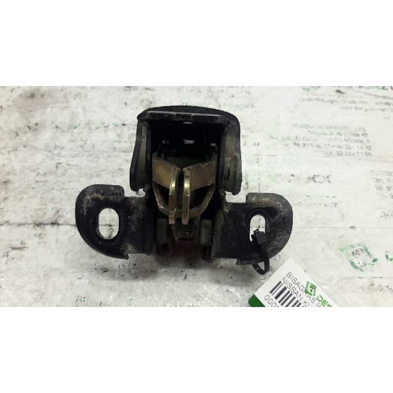 Recambio de bisagras puerta carga derecha para nissan kubistar (x76) 1.5 dci turbodiesel cat referencia OEM IAM DEBAJO - Blanco