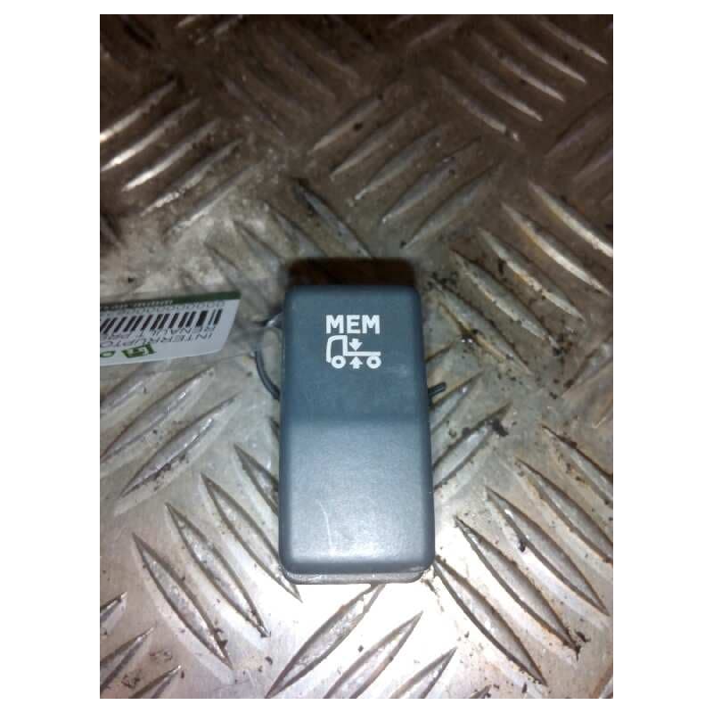 Recambio de interruptor para renault premium route 2006 fas 4x2 larga distancia referencia OEM IAM 5010589809 - Rojo