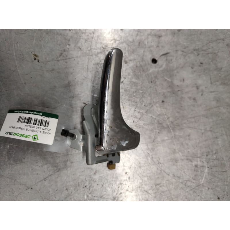 Recambio de maneta interior trasera derecha para volvo s40 berlina 1.9 d+ (85kw) referencia OEM IAM - Gris