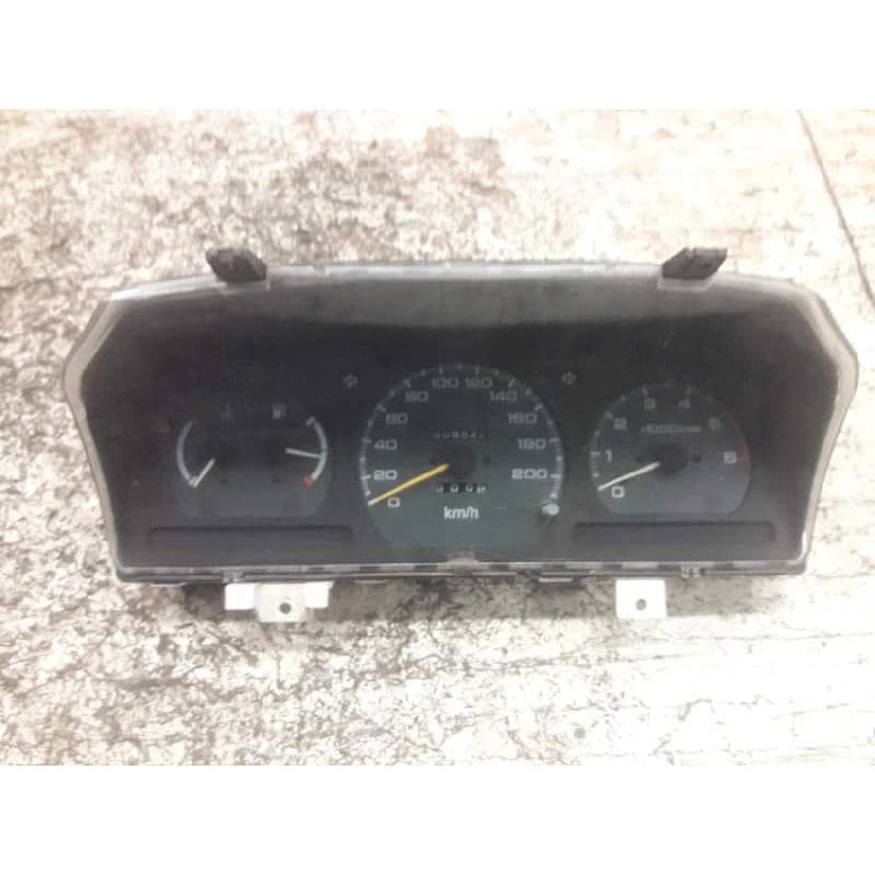 Recambio de cuadro instrumentos para mitsubishi space wagon (n30/n40) 2.0 turbodiesel referencia OEM IAM MR147198 766120