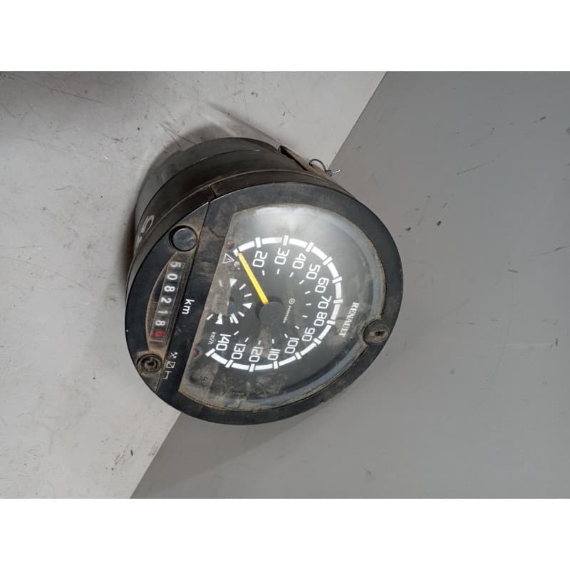 Recambio de tacografo para renault b 120-35/55/65 messenger e2 2.8 diesel referencia OEM IAM 131824 - Blanco