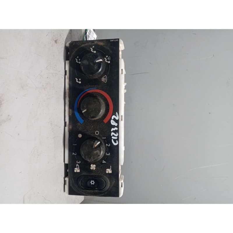 Recambio de mando calefaccion / aire acondicionado para daf serie lf55 desde 06 referencia OEM IAM F662520C