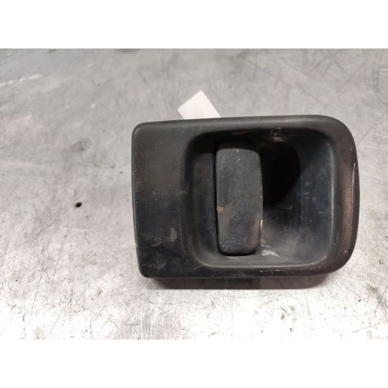 Recambio de maneta exterior puerta trasera carga para renault master ii ph. 2 doka/pr. fgst 2.5 diesel referencia OEM IAM DEREC - Blanco