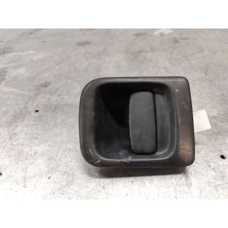 Recambio de maneta exterior delantera derecha para renault master ii ph. 2 doka/pr. fgst 2.5 diesel referencia OEM IAM - Blanco