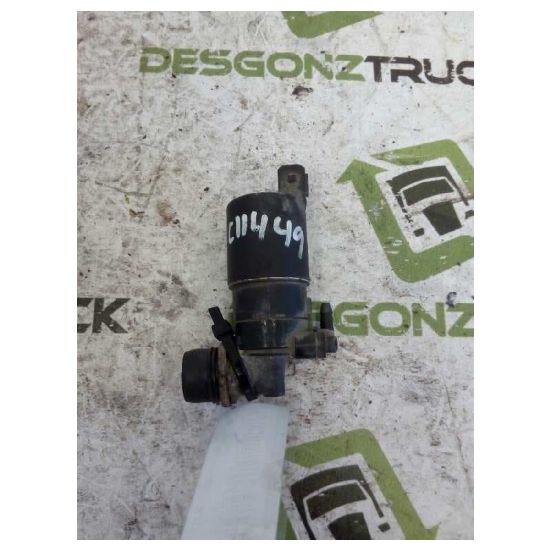 Recambio de bomba limpia para renault magnum ab 2005 cabina adel.tractor semirr. 4x2 4xx.18 gran espacio referencia OEM IAM 2117 - Blanco