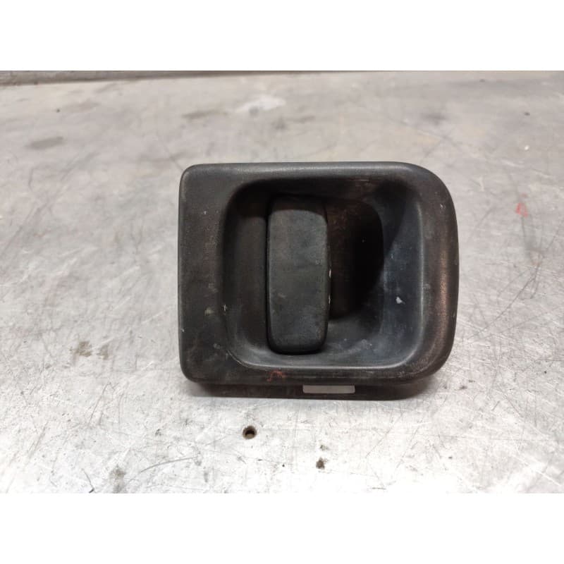 Recambio de maneta exterior delantera izquierda para renault master ii ph. 2 doka/pr. fgst 2.5 diesel referencia OEM IAM - Blanco