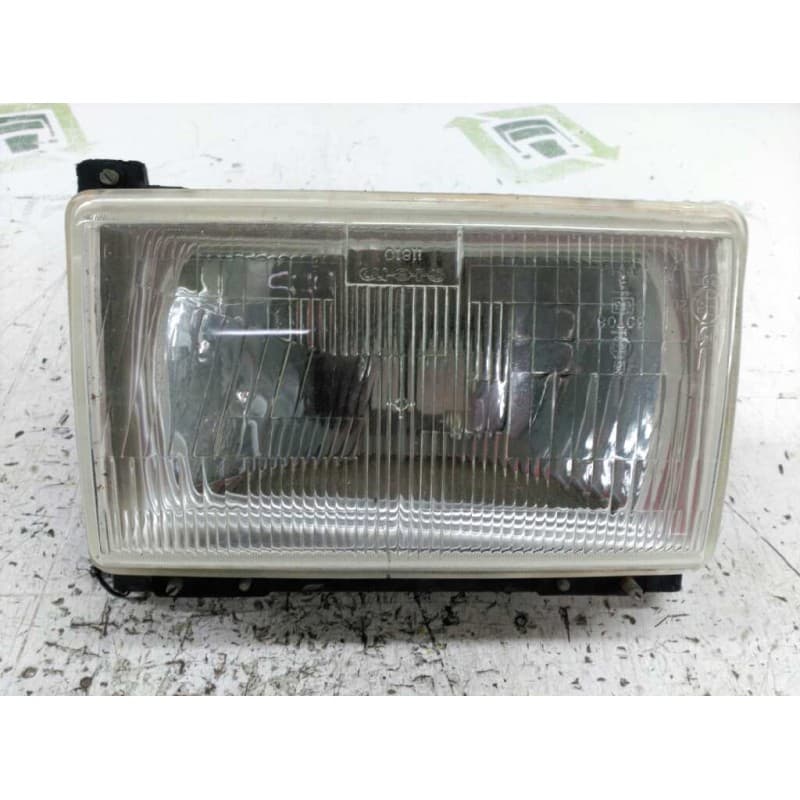 Recambio de faro derecho para fiat ducato caja cerrada (desde 03.94) referencia OEM IAM - Blanco