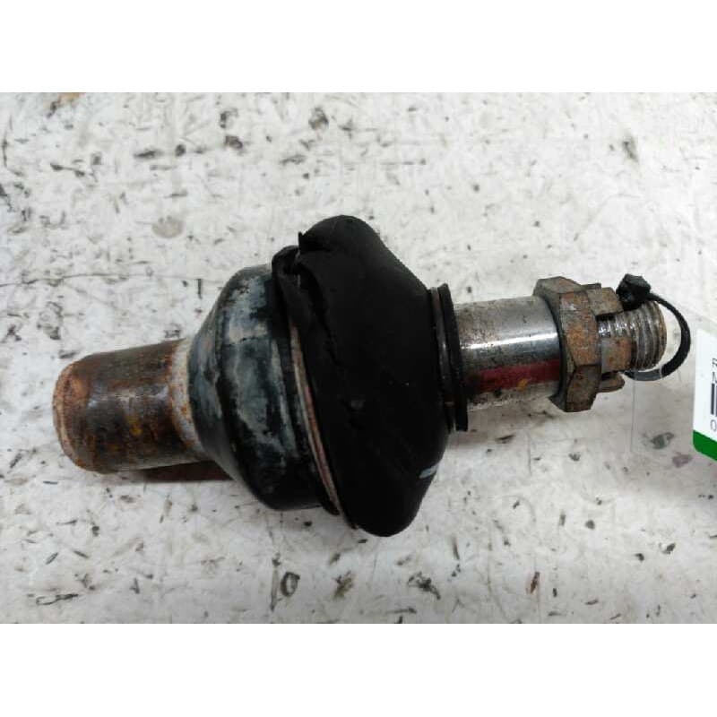 Recambio de rotula suspension para mercedes-benz mb serie:100 d caja abierta (w631) base (bm 631.340 / 349) referencia OEM IAM - Blanco