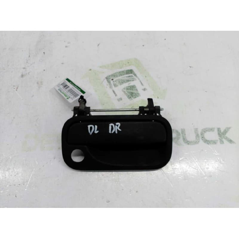 Recambio de maneta exterior delantera derecha para opel astra f berlina básico referencia OEM IAM 5138036
