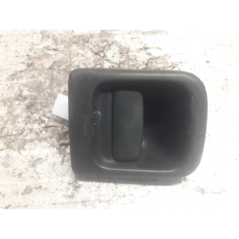 Recambio de maneta exterior delantera izquierda para renault master combi desde '98 l2h2 komfort kb (6 sitze) rs 3578/2,8t refer - Blanco