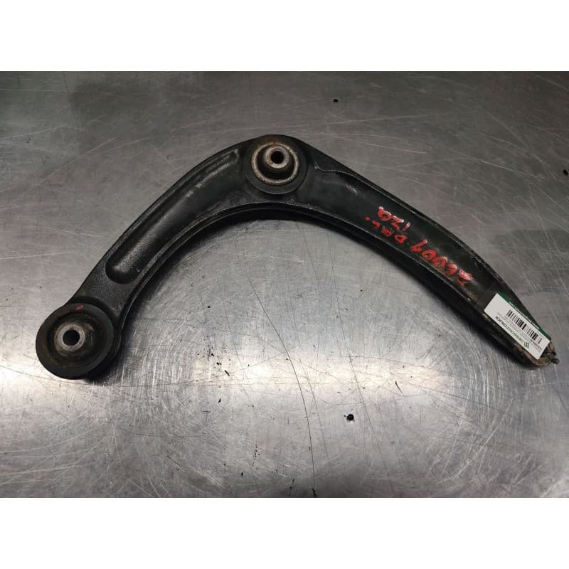 Recambio de brazo suspension inferior delantero izquierdo para citroën berlingo multispace (b9) 1.6 hdi 75 16v referencia OEM IA - Blanco