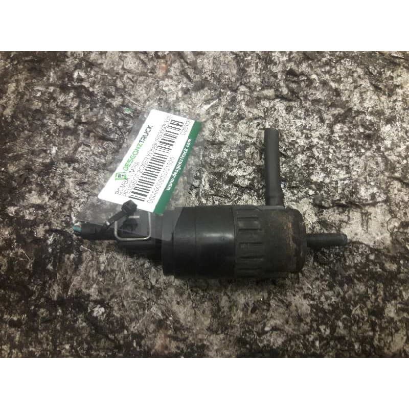Recambio de bomba limpia para peugeot boxer furgoneta 2.2 hdi 120 referencia OEM IAM D28323707 - Blanco