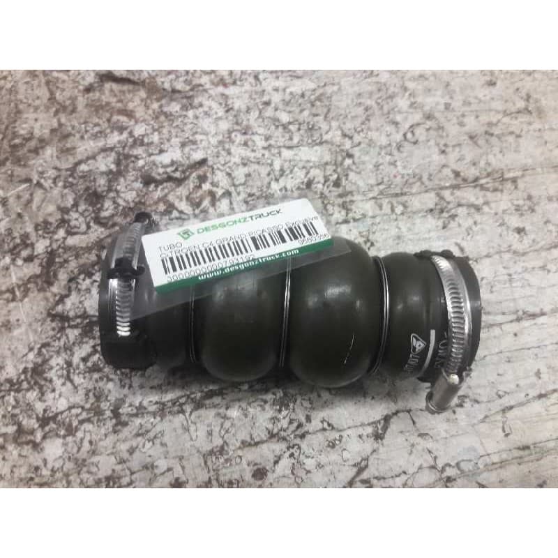 Recambio de tubo para citroën c4 grand picasso exclusive referencia OEM IAM 96803567800707 INTERCOOLER - Gris