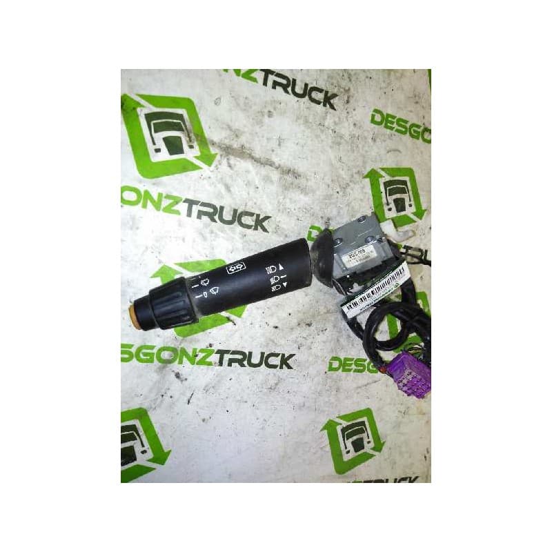 Recambio de mando intermitentes para mercedes trucks actros mp 2/ mp 3 1841 ls (408cv) referencia OEM IAM 0085450124 - Azul