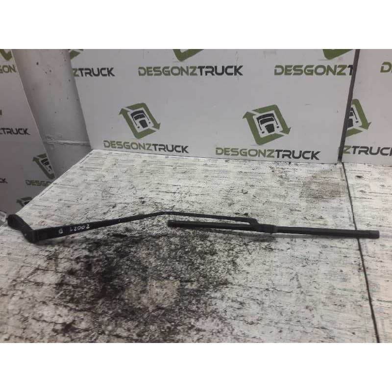 Recambio de brazo limpia delantero derecho para peugeot boxer furgoneta 2.2 hdi 120 referencia OEM IAM - Blanco