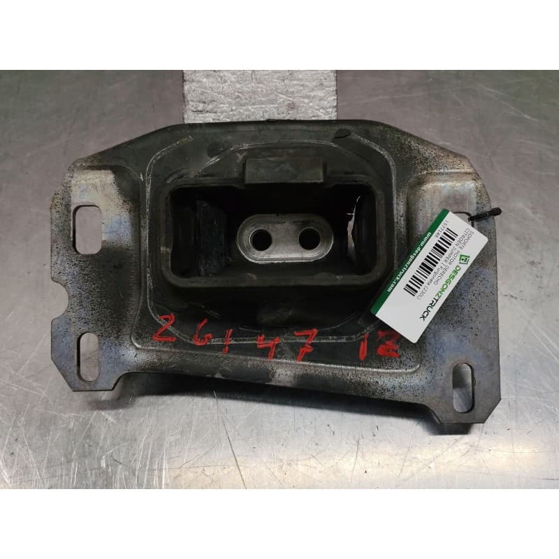Recambio de soporte motor derecho para citroën jumper i furgoneta (230l) 1.9 d referencia OEM IAM - Blanco