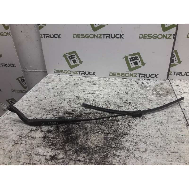 Recambio de brazo limpia delantero izquierdo para peugeot boxer furgoneta 2.2 hdi 120 referencia OEM IAM - Blanco