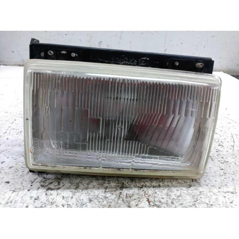 Recambio de faro izquierdo para fiat ducato caja cerrada (desde 03.94) referencia OEM IAM - Blanco