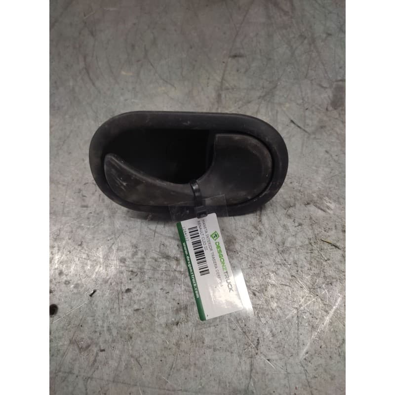 Recambio de maneta interior trasera derecha para renault clio iii authentique referencia OEM IAM