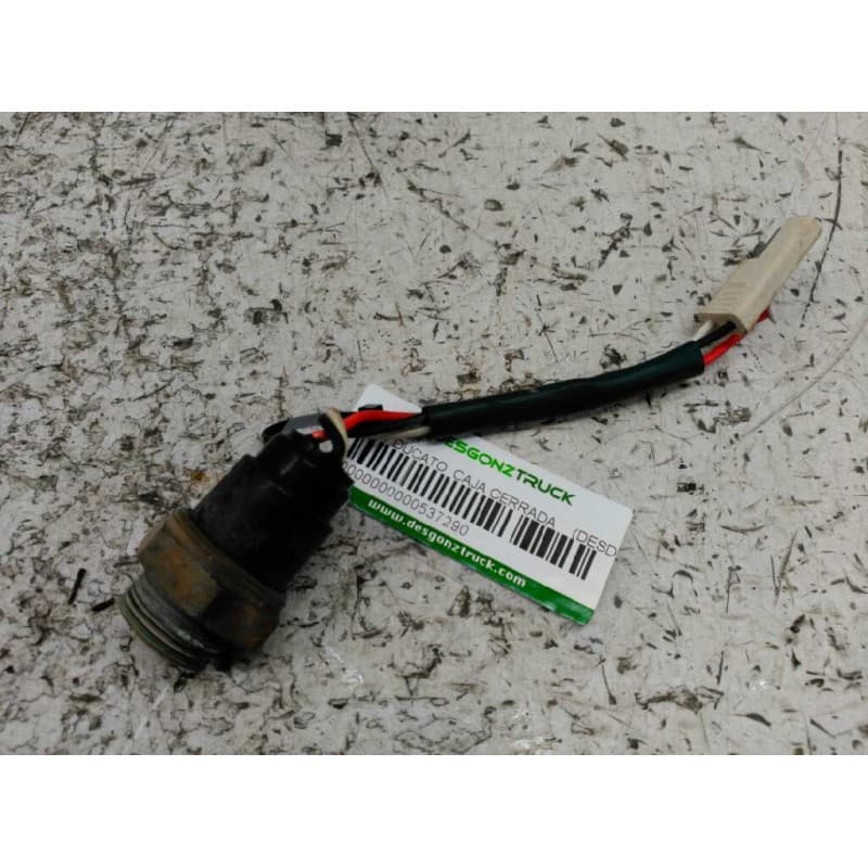 Recambio de sensor para fiat ducato caja cerrada (desde 03.94) referencia OEM IAM RADIADOR - Blanco