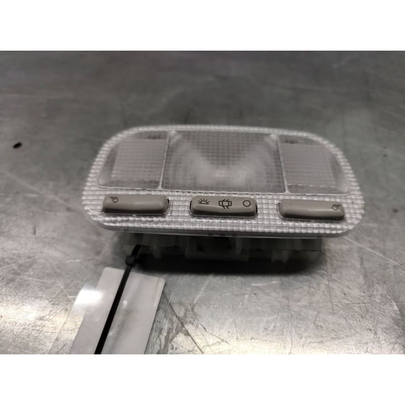 Recambio de luz interior para citroën berlingo multispace (b9) 1.6 hdi 75 16v referencia OEM IAM 9680713880 - Blanco