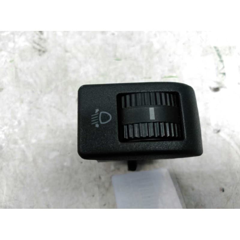 Recambio de mando regulador de faros para seat toledo (1l) magnus referencia OEM IAM 1L0941333 - Blanco