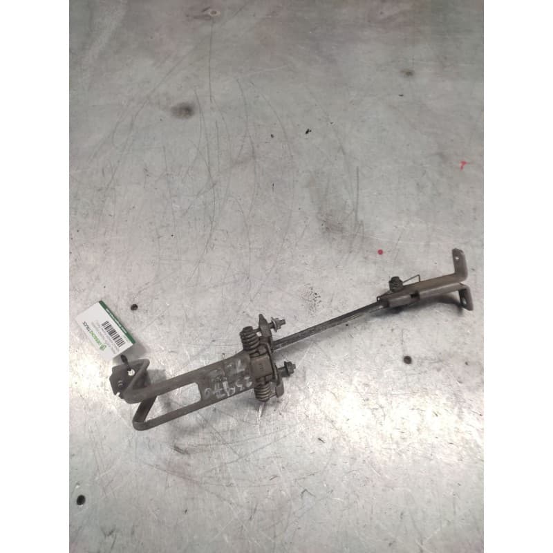 Recambio de freno puerta trasero izquierdo para renault kangoo express (fw0/1_) 1.5 dci 70 (fw0a, kw0v) referencia OEM IAM PUER - Blanco