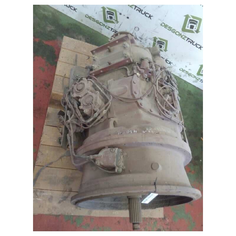 Recambio de caja cambios para renault ae 420 ti magnum e1 fsafe modelo 420 305 kw larga distancia referencia OEM IAM B18 86BV151