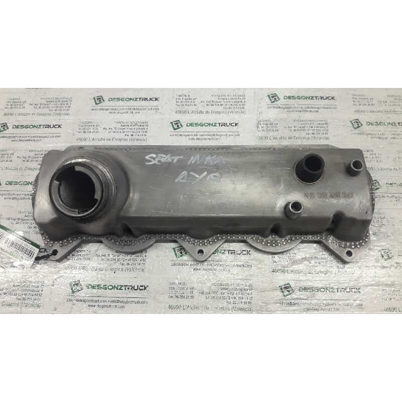 Recambio de tapa balancines para seat inca (6k9) 1.9 sdi cl kombi referencia OEM IAM 038103469 - Blanco