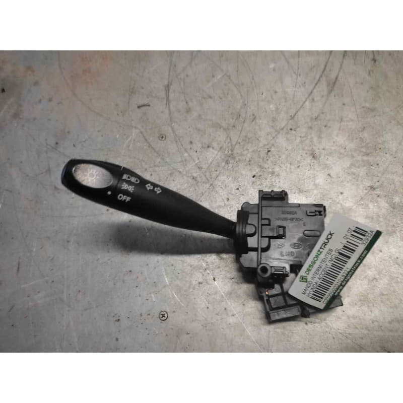 Recambio de mando intermitentes para hyundai accent (mc) gl referencia OEM IAM 32932A 9 PINS - Blanco