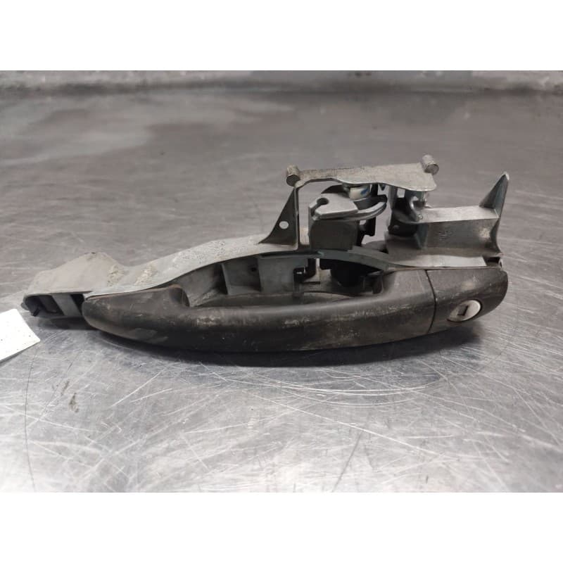 Recambio de maneta exterior delantera izquierda para citroën berlingo multispace (b9) 1.6 hdi 75 16v referencia OEM IAM - Blanco