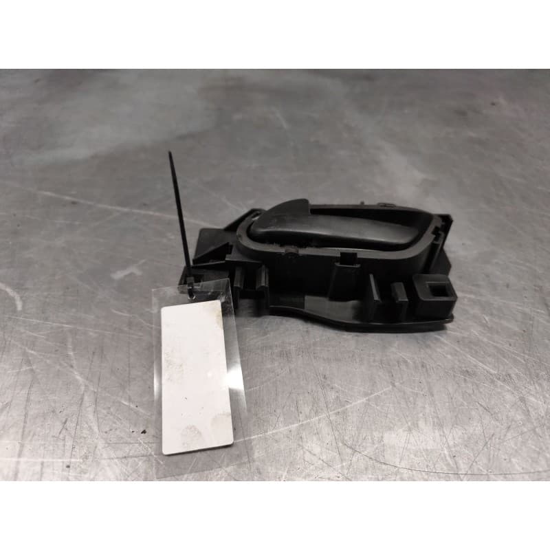 Recambio de maneta interior delantera izquierda para citroën berlingo multispace (b9) 1.6 hdi 75 16v referencia OEM IAM - Blanco