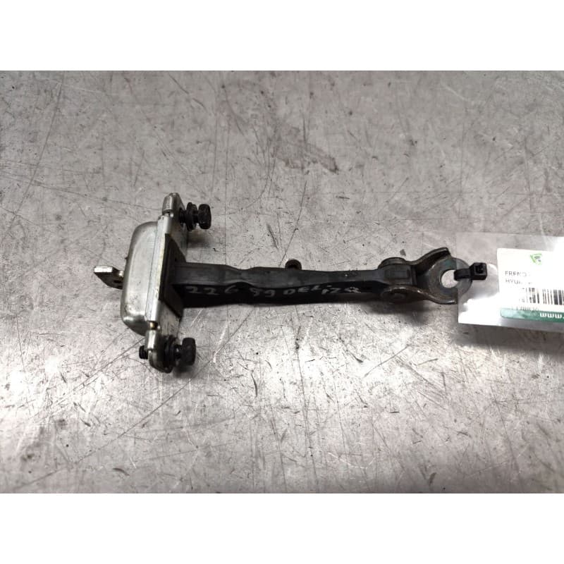 Recambio de freno puerta delantero izquierdo para hyundai i20 city s referencia OEM IAM - Gris