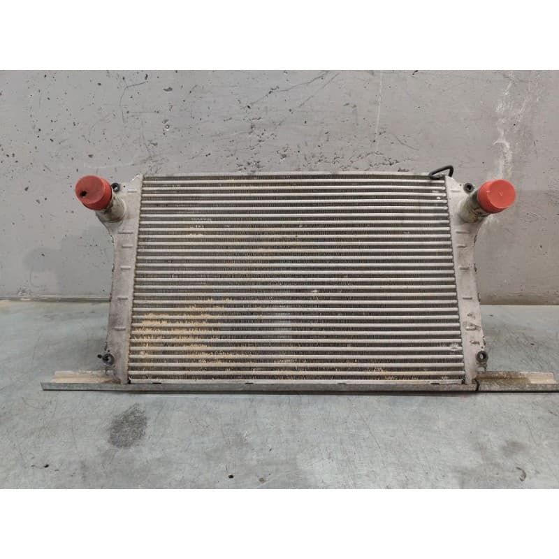 Recambio de intercooler para toyota corolla verso (zer_, zze12_, r1_) 2.2 d-4d (aur10_) referencia OEM IAM JD1271002220 - Plata