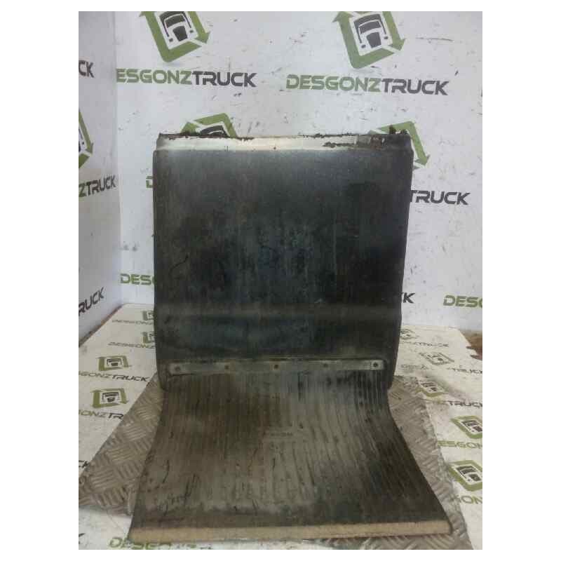 Recambio de guardabarros delantero derecho para man g (tipo 491/560/561) 8.136 f referencia OEM IAM - Blanco
