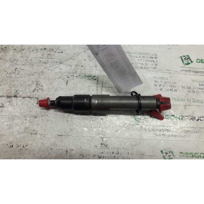 Recambio de inyector para seat inca (6k9) 1.9 sdi cl kombi referencia OEM IAM 028130202R - Blanco