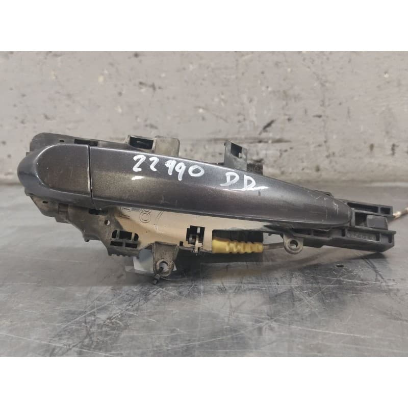 Recambio de maneta exterior delantera derecha para bmw serie 1 berlina (e81/e87) 120d referencia OEM IAM - Gris