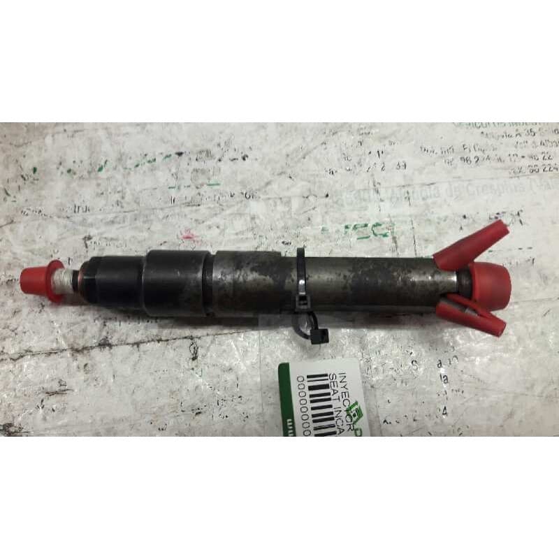 Recambio de inyector para seat inca (6k9) 1.9 sdi cl kombi referencia OEM IAM 028130202R - Blanco