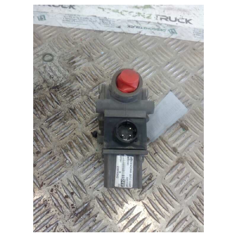 Recambio de valvula aire para volvo fh 480 fg 4x2 low largo globetrotter (lhh2, l2h2) referencia OEM IAM 20516342 BR9191 ELECTRO - Blanco