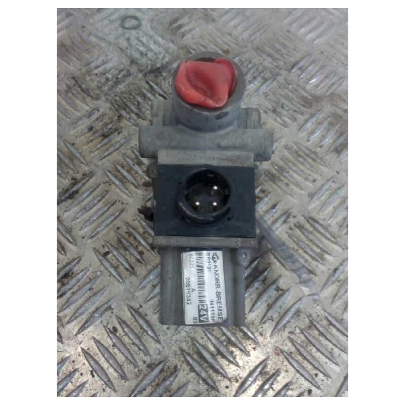 Recambio de valvula aire para volvo fh 480 fg 4x2 low largo globetrotter (lhh2, l2h2) referencia OEM IAM 20516342 BR9191 ELECTRO - Blanco
