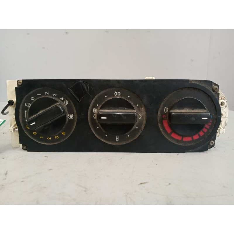 Recambio de mando calefaccion / aire acondicionado para mercedes-benz atego 3-ejes 26 t /bm 950/2/4 2523 (6x2 / 4) om 906 la l (