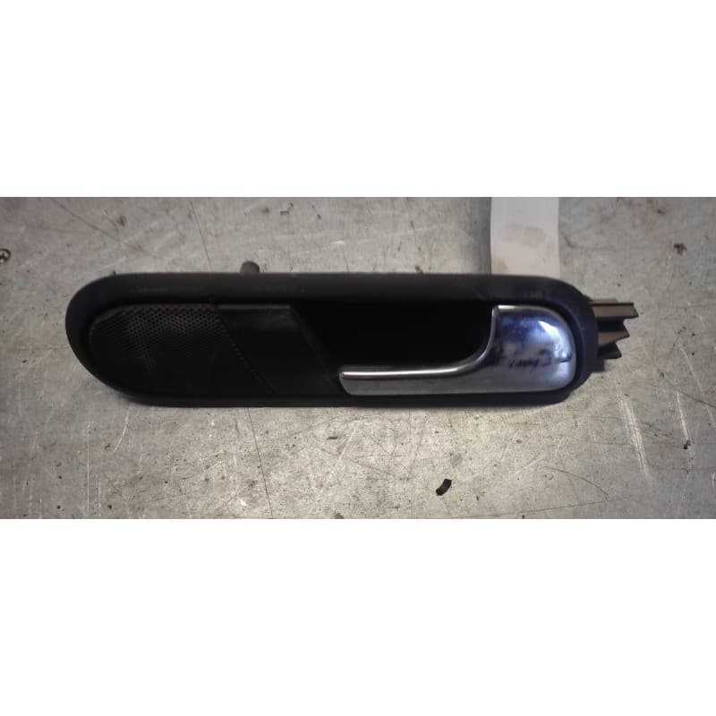 Recambio de maneta interior trasera derecha para seat ibiza (6l1) referencia OEM IAM 6L4839114 - Rojo