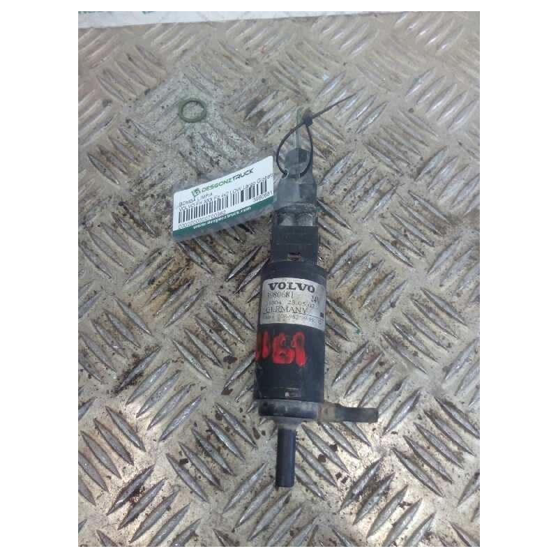 Recambio de bomba limpia para volvo fh 480 fg 4x2 low largo globetrotter (lhh2, l2h2) referencia OEM IAM 3980681 1089829999 - Blanco