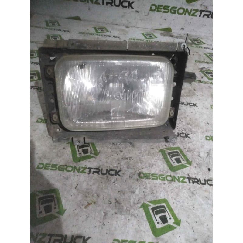 Recambio de faro derecho para volvo fl12 interc. 380/279 kw e2 fki 3800 / 18.0 / 4x2 corto referencia OEM IAM