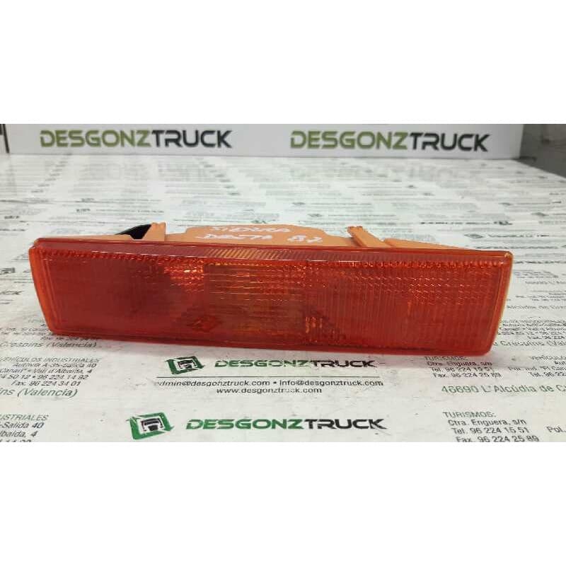Recambio de piloto delantero derecho para ford sierra berlina básico referencia OEM IAM NARANJA