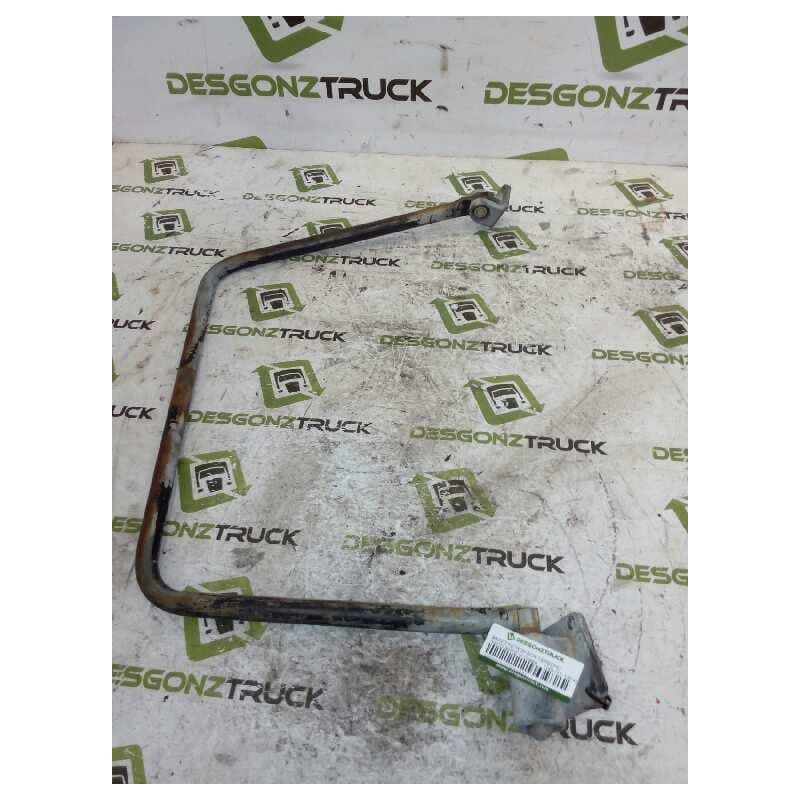 Recambio de brazo retrovisor derecho para iveco serie m chasis (145-17) 130 kw tráfico urbano referencia OEM IAM - Azul