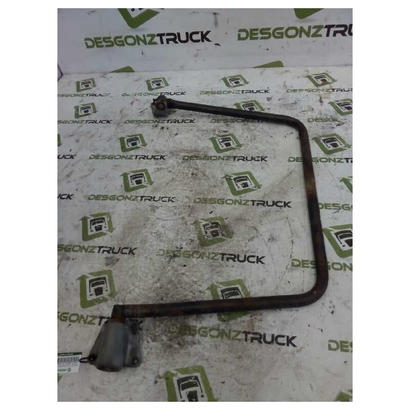Recambio de brazo retrovisor izquierdo para iveco serie m chasis (145-17) 130 kw tráfico urbano referencia OEM IAM - Azul