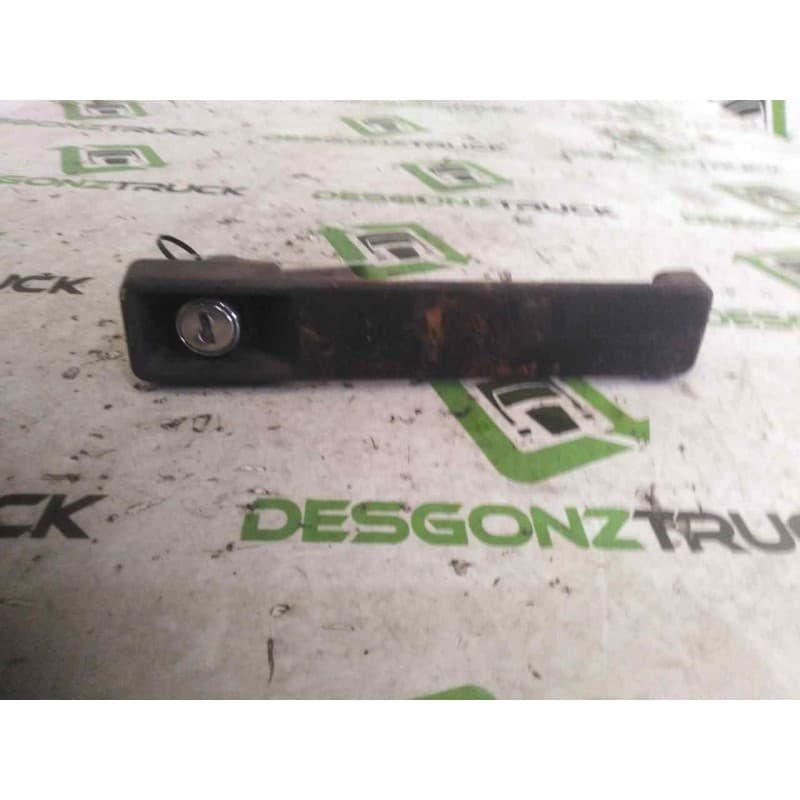 Recambio de maneta exterior delantera derecha para man l2000 9.153-10.224 euroi/ii referencia OEM IAM - Gris