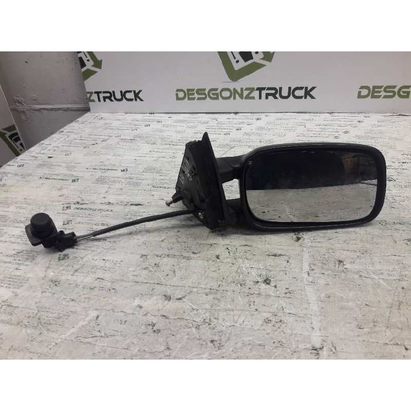 Recambio de retrovisor derecho para volkswagen passat berlina (312) cl referencia OEM IAM - Negro