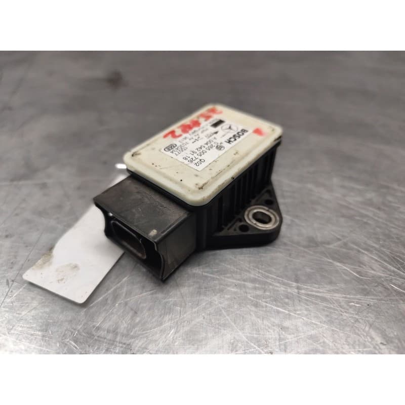 Recambio de sensor para mercedes-benz clase b sports tourer (w245) b 180 cdi (245.207) referencia OEM IAM A0045429118 - Negro